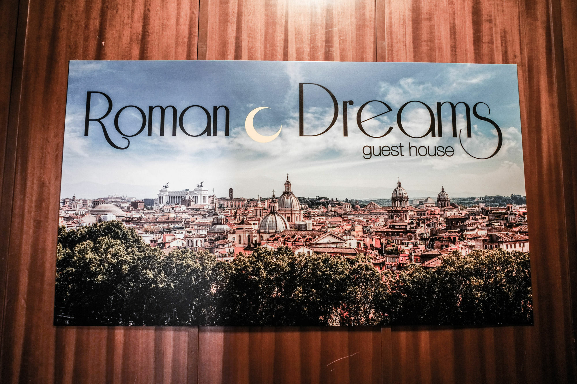 Roman Dreams Eksteriør billede
